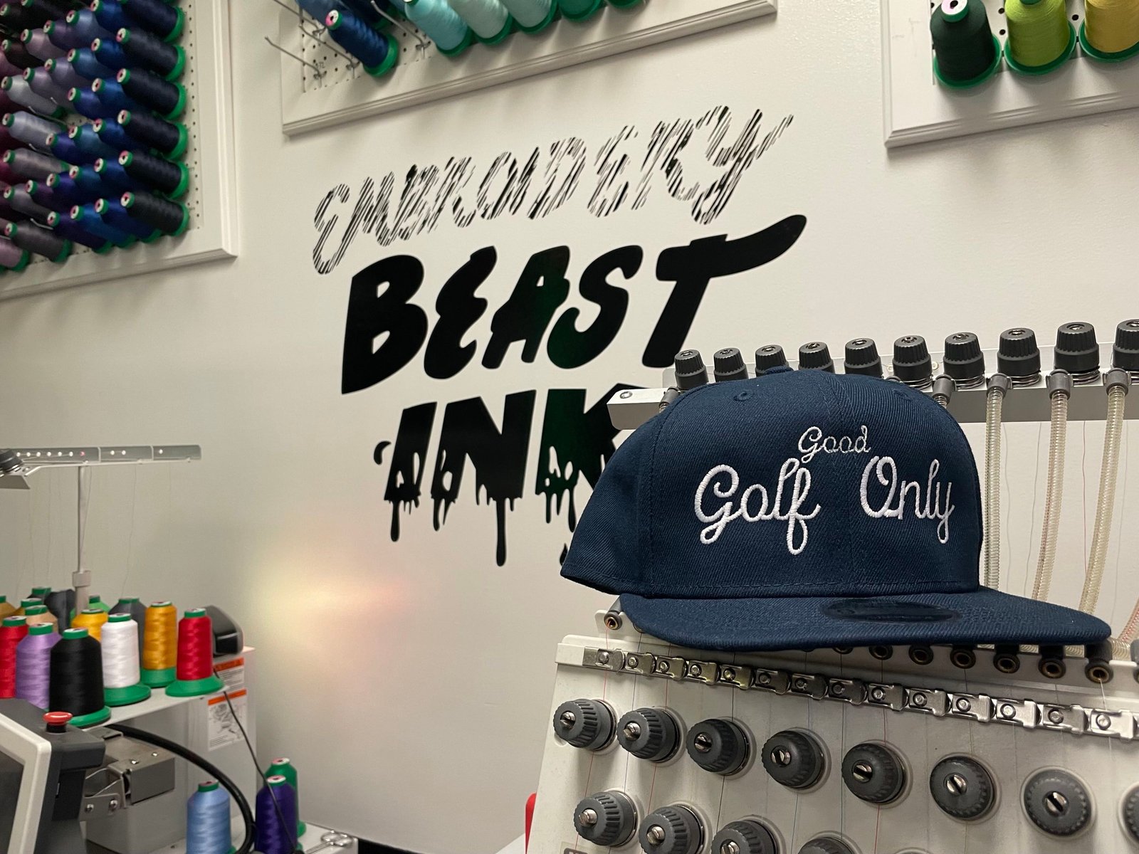 Good Golf Only Cap