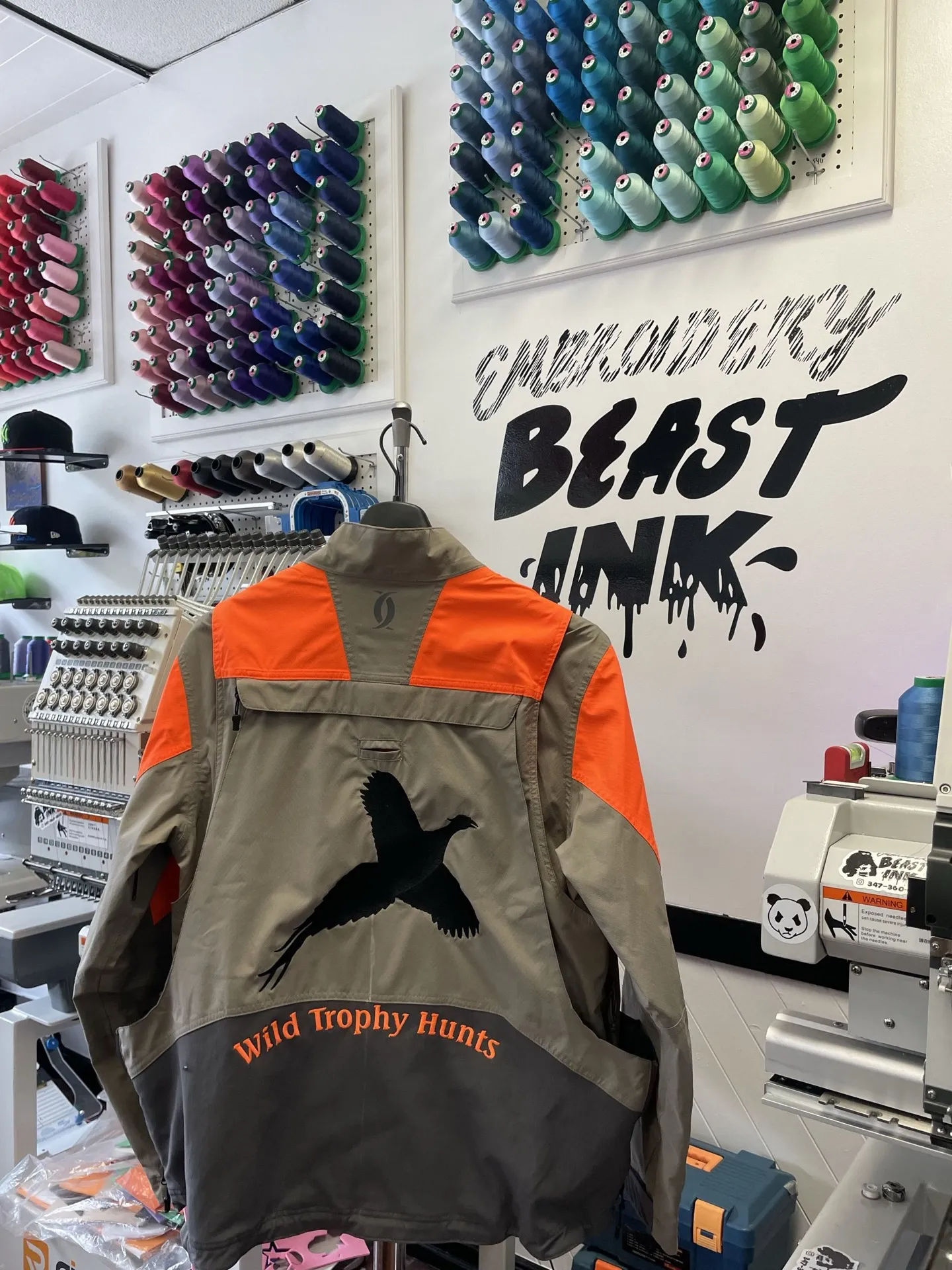 Club Apparel