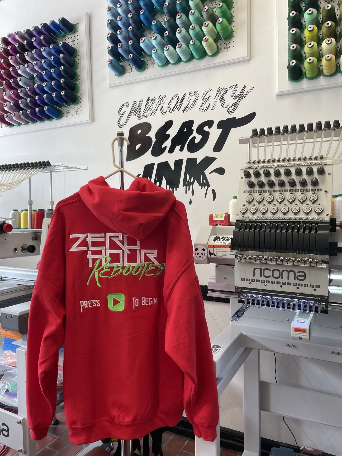 Team Apparel