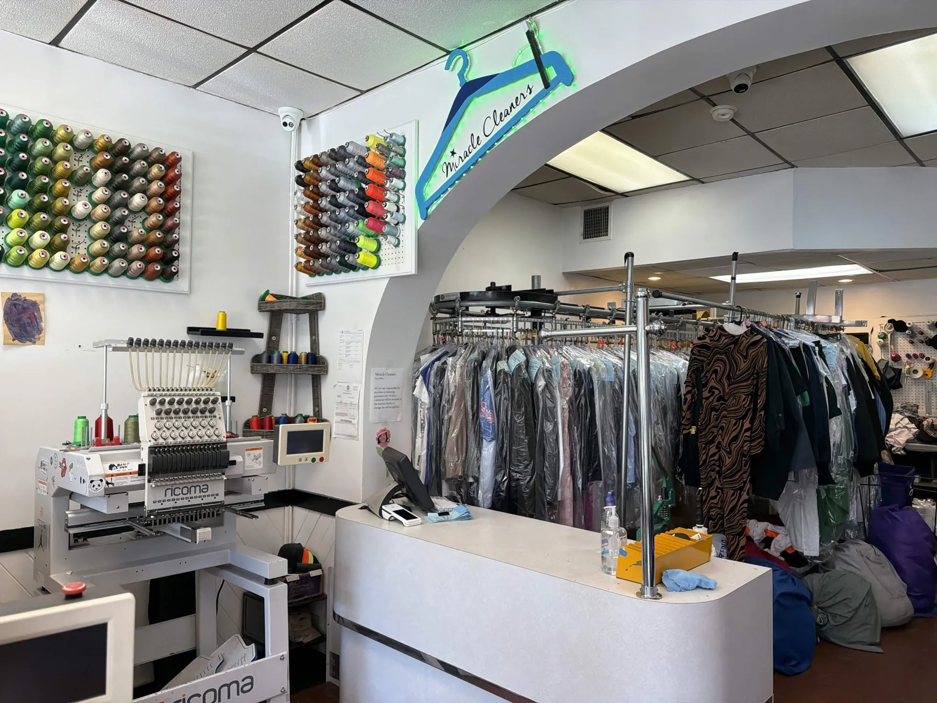 Dry Cleaning