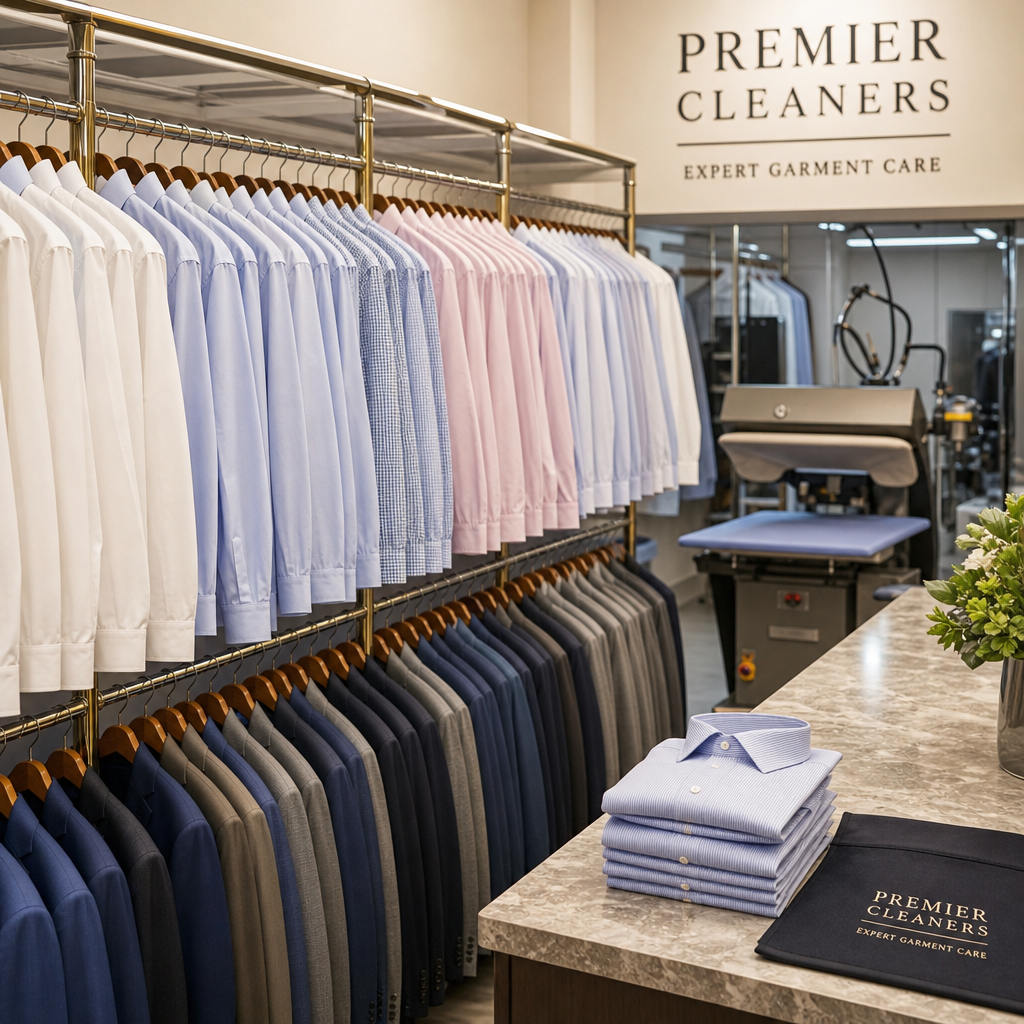 Dry Cleaning