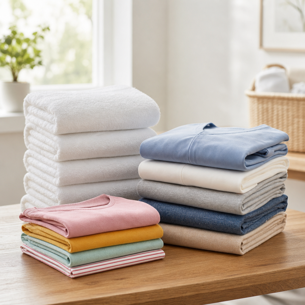 Wash & Fold